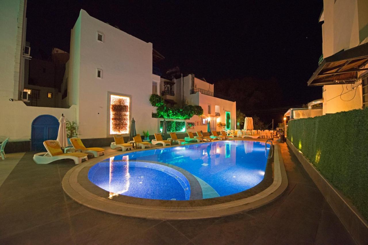 Sky Star Hotel Gümbet Exterior foto