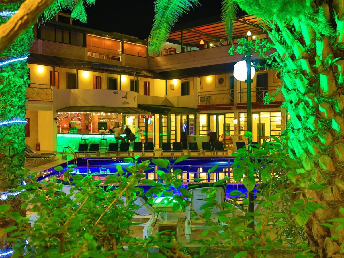Sky Star Hotel Gümbet Exterior foto
