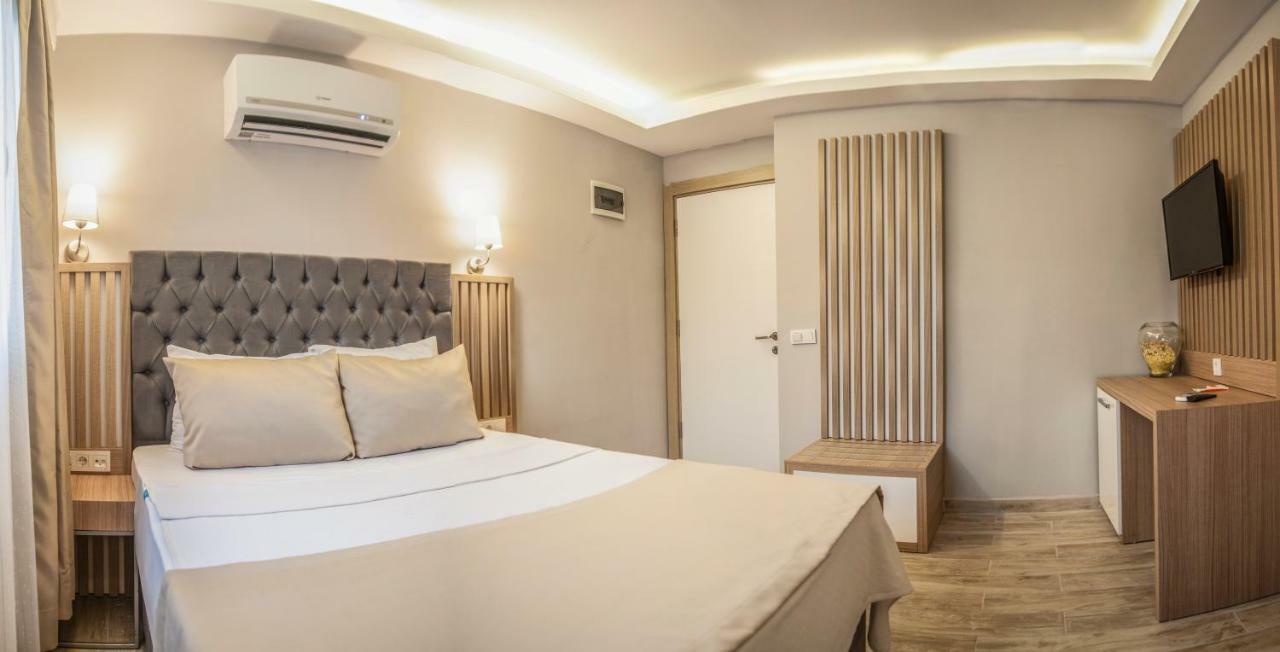 Sky Star Hotel Gümbet Exterior foto