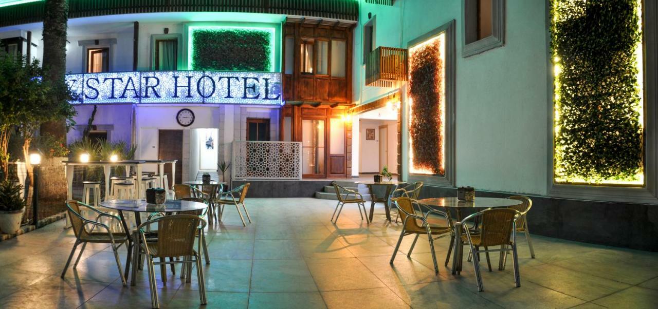 Sky Star Hotel Gümbet Exterior foto