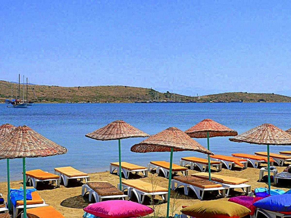 Sky Star Hotel Gümbet Exterior foto