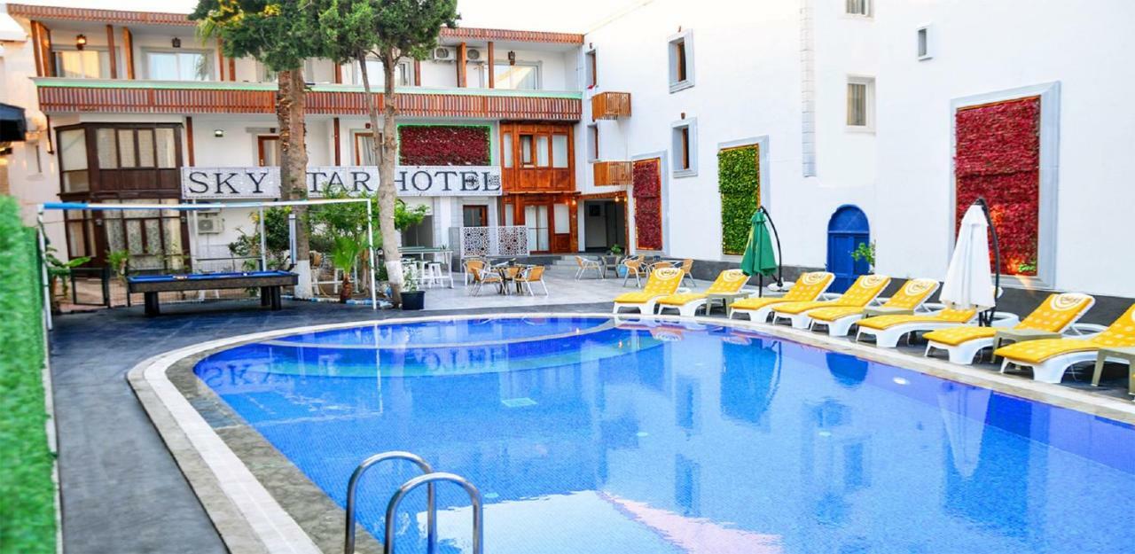 Sky Star Hotel Gümbet Exterior foto