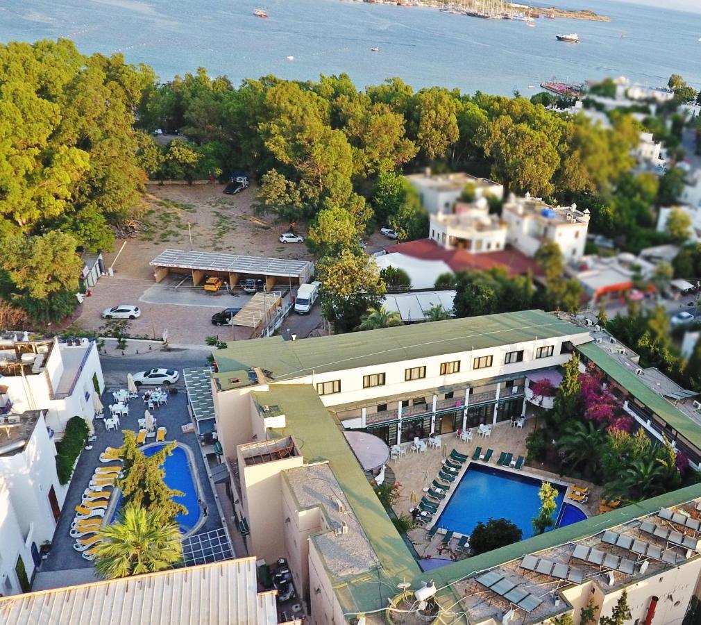 Sky Star Hotel Gümbet Exterior foto